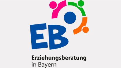 Logo der Erziehungsberatungsstellen in Bayern