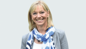 Carolina Trautner, Staatsministerin im Staatsministerium für Familie, Arbeit und Soziales in Bayern