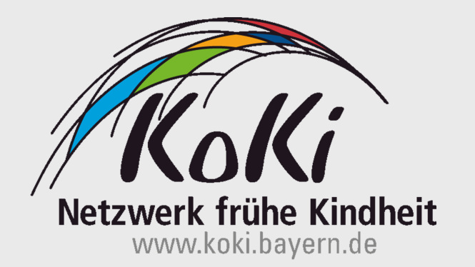 Logo: Koki Netzwerk frühe Kindheit, Koordinierende Kinderschutzstellen