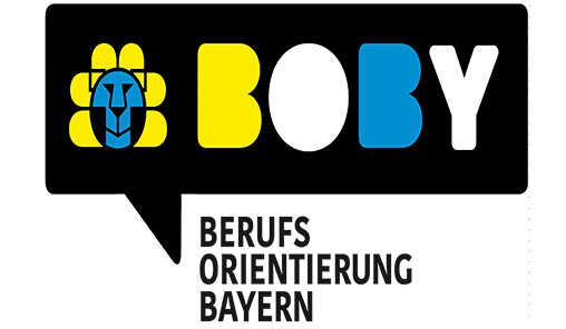 Logo: BOBY Berufsorientierung Bayern